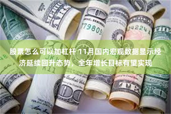 股票怎么可以加杠杆 11月国内宏观数据显示经济延续回升态势，全年增长目标有望实现